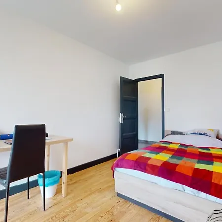 Apartment Lumineux Au Calme Avec Balcon Vue Sur Jardin Clermont-Ferrand